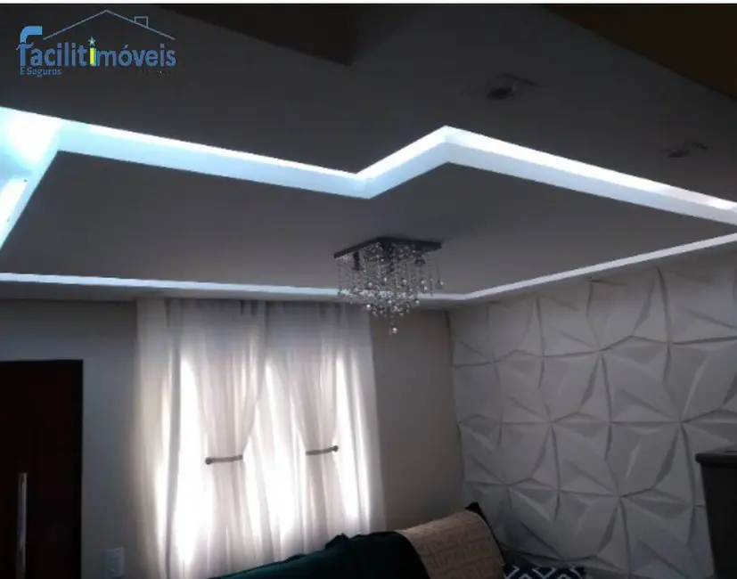 Foto 1 de Casa de Condomínio com 2 quartos à venda, 47m2 em Vila João Ramalho, Santo Andre - SP