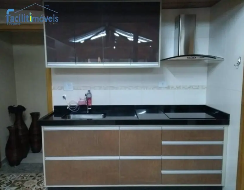 Foto 9 de Cobertura com 3 quartos à venda, 140m2 em Paraíso, Santo Andre - SP