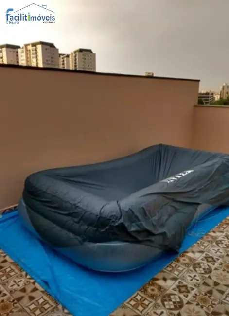 Foto 4 de Cobertura com 3 quartos à venda, 140m2 em Paraíso, Santo Andre - SP