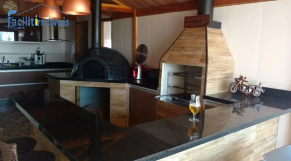 Foto 6 de Cobertura com 3 quartos à venda, 140m2 em Paraíso, Santo Andre - SP