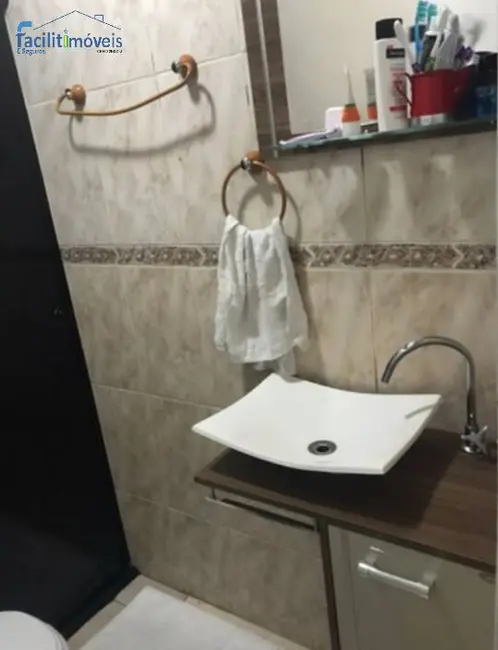 Foto 6 de Apartamento com 2 quartos à venda, 56m2 em Jardim Santo André, Santo Andre - SP