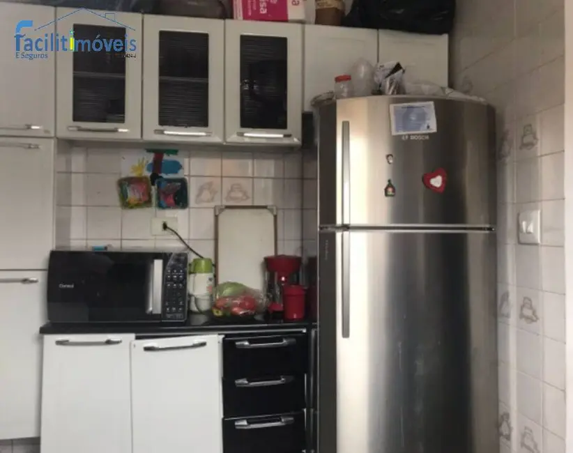 Foto 4 de Apartamento com 2 quartos à venda, 56m2 em Jardim Santo André, Santo Andre - SP