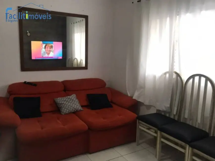 Foto 3 de Apartamento com 2 quartos à venda, 56m2 em Jardim Santo André, Santo Andre - SP