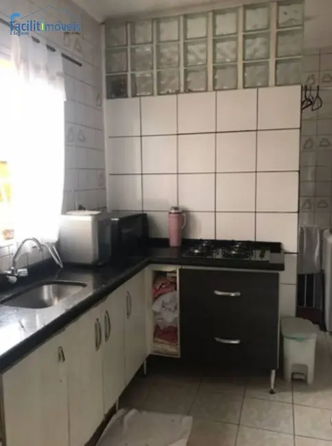 Foto 2 de Apartamento com 2 quartos à venda, 56m2 em Jardim Santo André, Santo Andre - SP