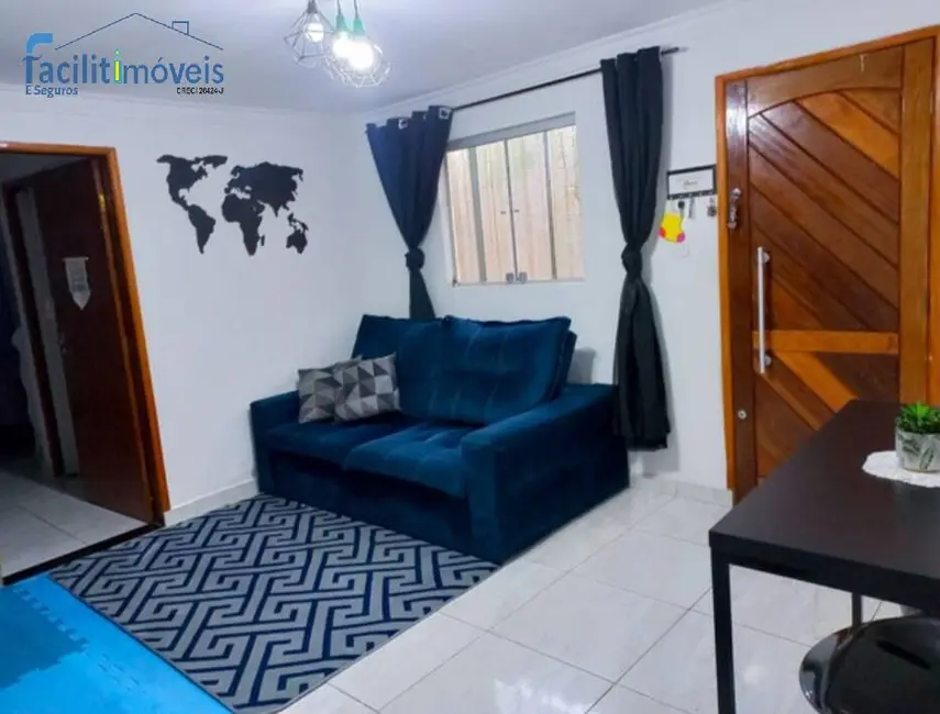 Casa com 2 quartos à venda, 150m2 em Jardim Santo Alberto, Santo Andre - SP - imagem 3 Foto 3 de Casa com 2 quartos à venda, 150m2 em Jardim Santo Alberto, Santo Andre - SP