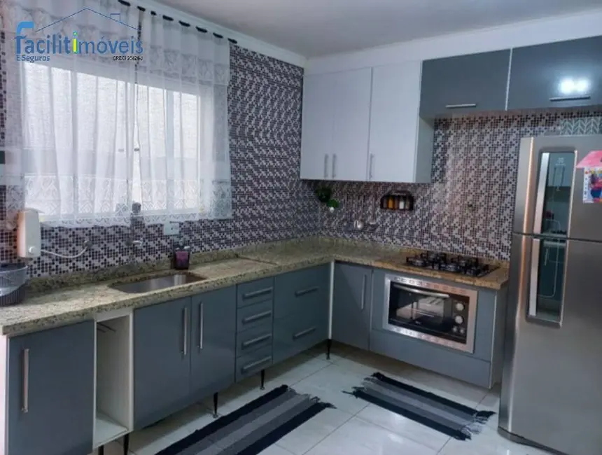 Foto 1 de Casa com 2 quartos à venda, 150m2 em Jardim Santo Alberto, Santo Andre - SP