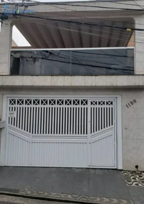 Sobrado com 3 quartos à venda, 150m2 em Jardim Santo Alberto, Santo Andre - SP - imagem 3 Foto 3 de Sobrado com 3 quartos à venda, 150m2 em Jardim Santo Alberto, Santo Andre - SP