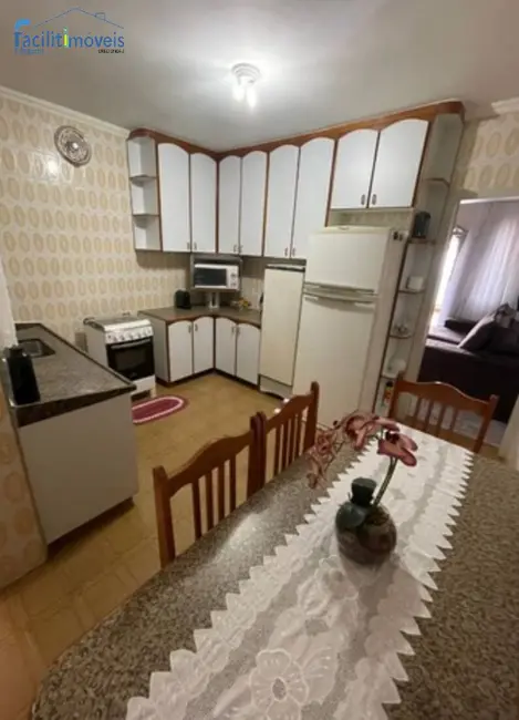 Sobrado com 3 quartos à venda, 150m2 em Jardim Santo Alberto, Santo Andre - SP - imagem 4 Foto 4 de Sobrado com 3 quartos à venda, 150m2 em Jardim Santo Alberto, Santo Andre - SP