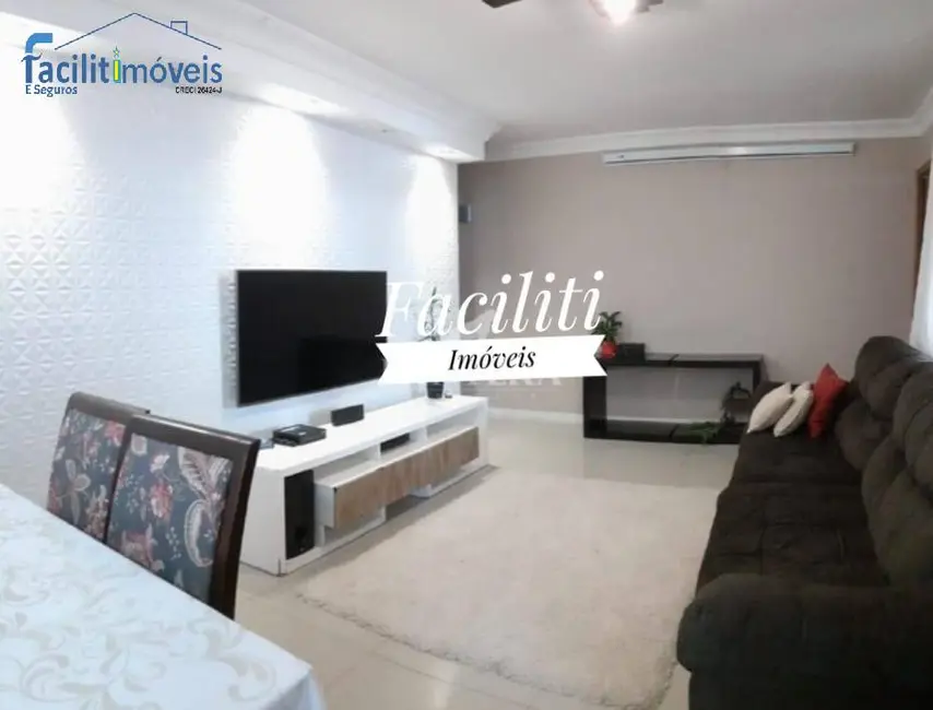 Foto 2 de Casa com 3 quartos à venda, 240m2 em Vila Lucinda, Santo Andre - SP