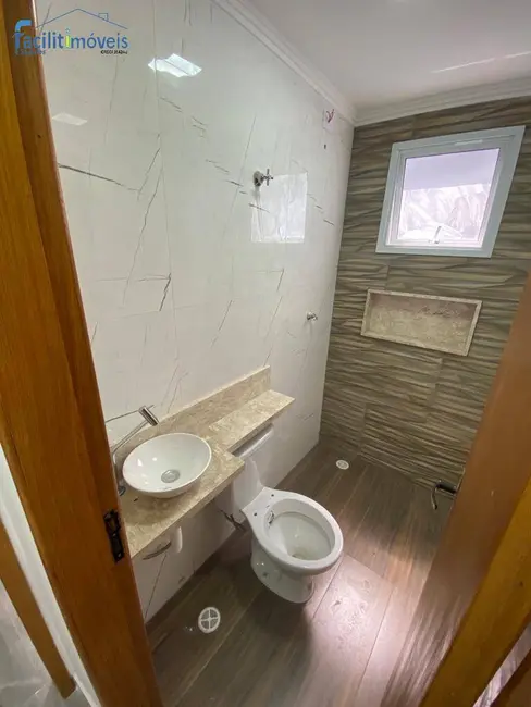 Foto 5 de Sobrado com 3 quartos à venda, 144m2 em Vila Humaitá, Santo Andre - SP