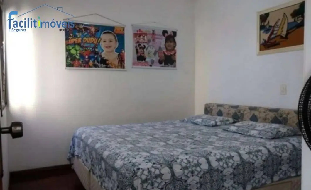 Foto 3 de Sobrado com 3 quartos à venda, 201m2 em Vila Gilda, Santo Andre - SP