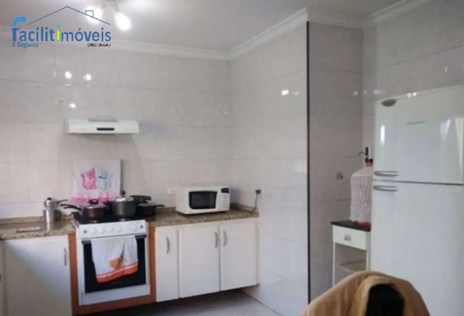 Foto 4 de Sobrado com 3 quartos à venda, 201m2 em Vila Gilda, Santo Andre - SP