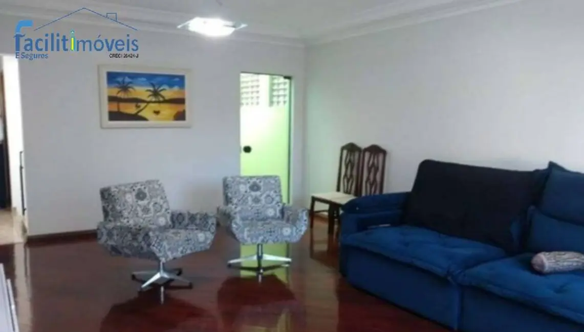 Foto 1 de Sobrado com 3 quartos à venda, 201m2 em Vila Gilda, Santo Andre - SP