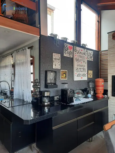 Foto 5 de Cobertura com 2 quartos à venda, 110m2 em Vila Scarpelli, Santo Andre - SP