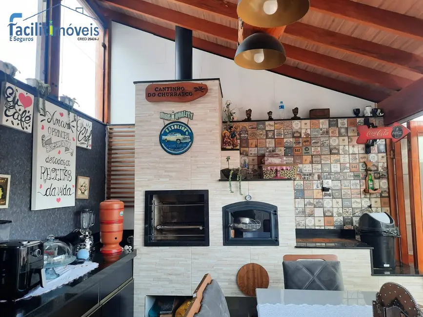 Foto 4 de Cobertura com 2 quartos à venda, 110m2 em Vila Scarpelli, Santo Andre - SP