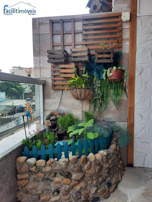 Foto 6 de Cobertura com 2 quartos à venda, 110m2 em Vila Scarpelli, Santo Andre - SP