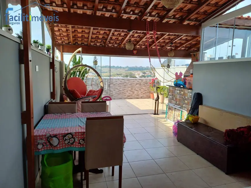 Foto 9 de Cobertura com 2 quartos à venda, 100m2 em Vila Vitória, Santo Andre - SP