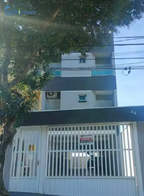 Foto 2 de Cobertura com 2 quartos à venda, 100m2 em Vila Vitória, Santo Andre - SP