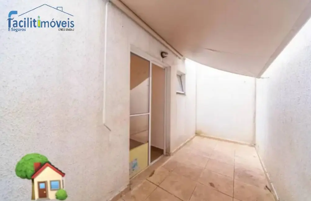 Foto 3 de Apartamento com 2 quartos à venda, 52m2 em Vila Humaitá, Santo Andre - SP