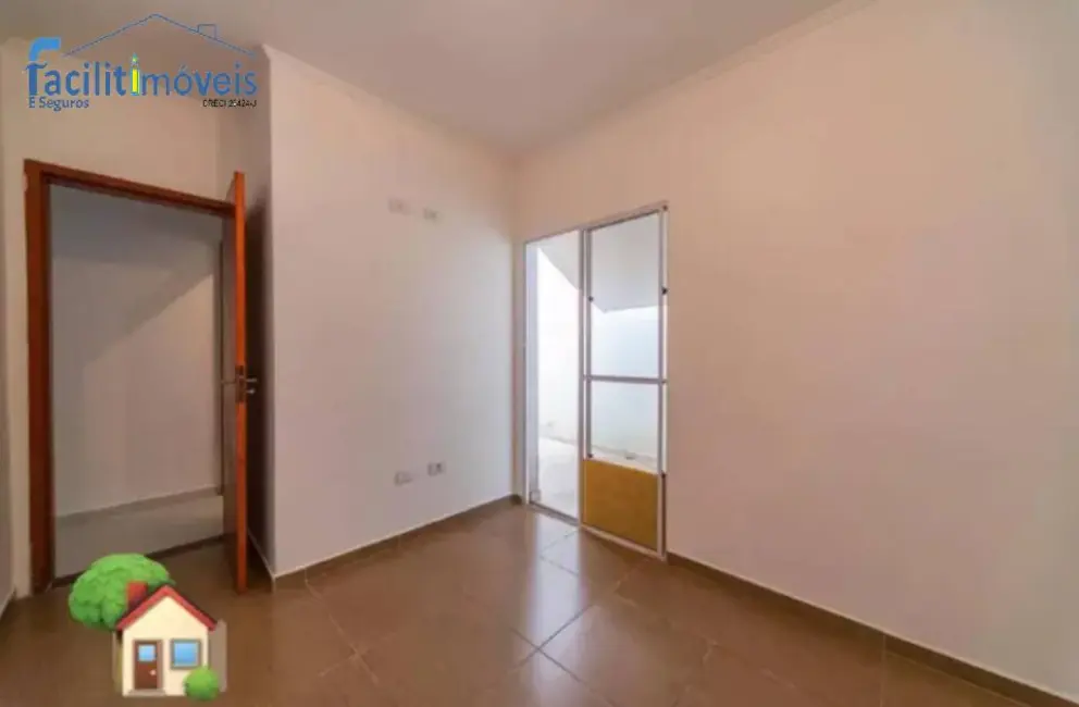 Foto 4 de Apartamento com 2 quartos à venda, 52m2 em Vila Humaitá, Santo Andre - SP