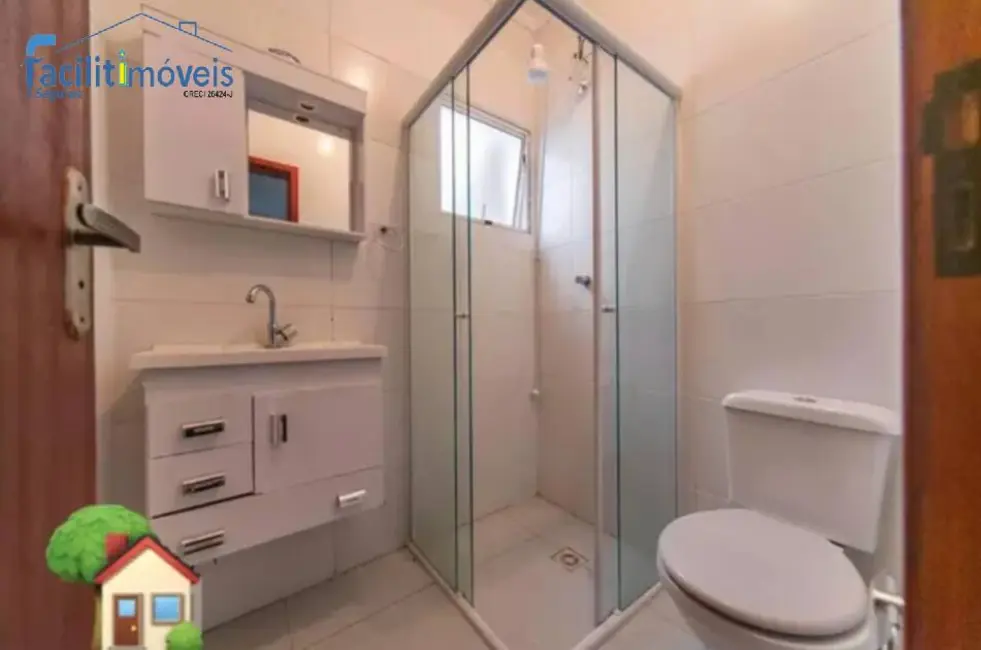 Foto 2 de Apartamento com 2 quartos à venda, 52m2 em Vila Humaitá, Santo Andre - SP