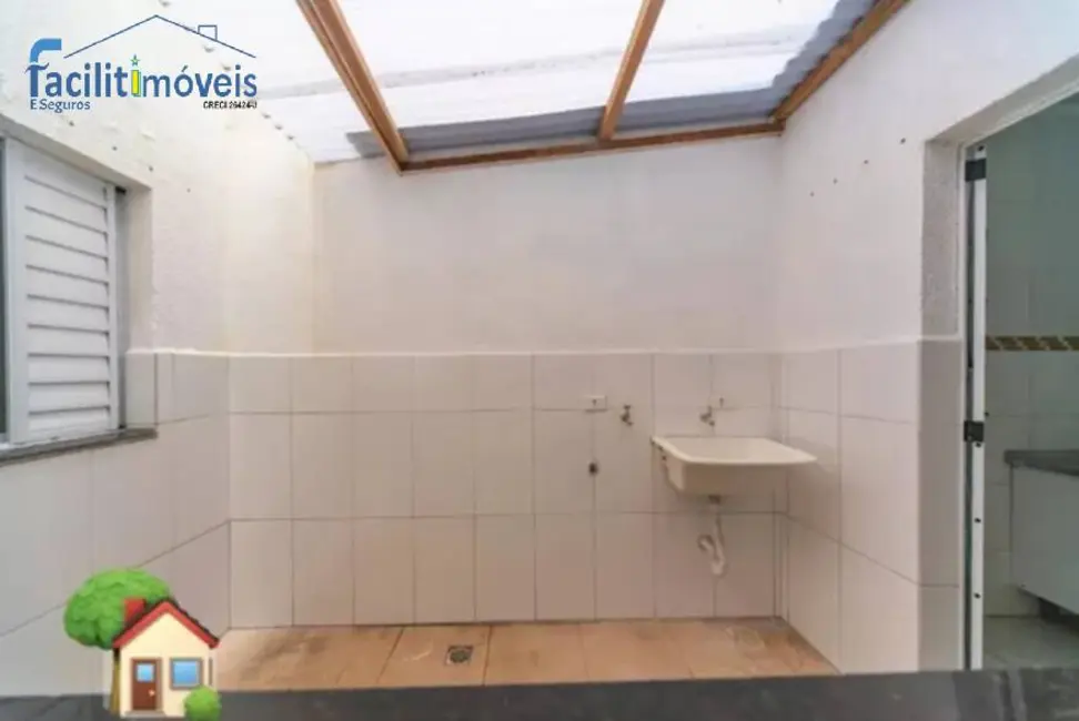 Foto 5 de Apartamento com 2 quartos à venda, 52m2 em Vila Humaitá, Santo Andre - SP