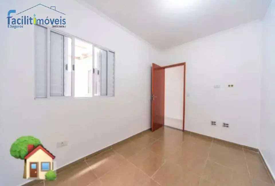 Foto 6 de Apartamento com 2 quartos à venda, 52m2 em Vila Humaitá, Santo Andre - SP
