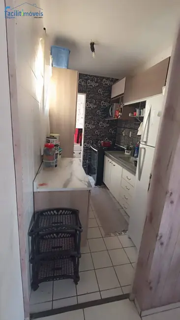 Foto 6 de Apartamento com 2 quartos à venda, 52m2 em Jardim Santo André, Santo Andre - SP