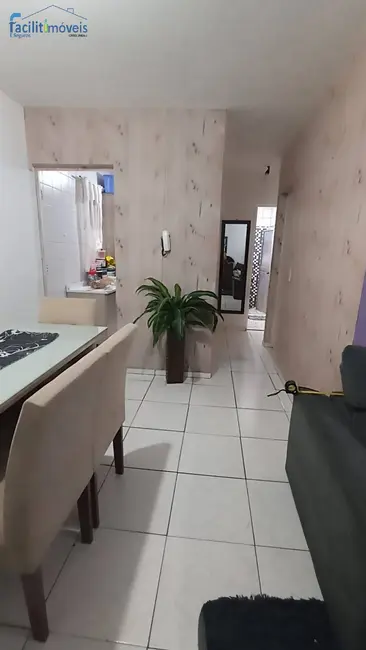 Foto 7 de Apartamento com 2 quartos à venda, 52m2 em Jardim Santo André, Santo Andre - SP