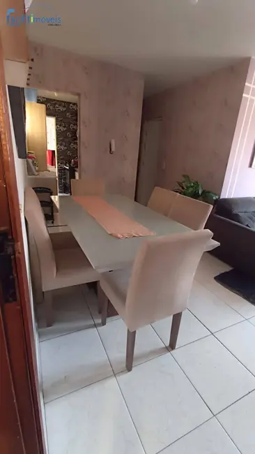 Foto 8 de Apartamento com 2 quartos à venda, 52m2 em Jardim Santo André, Santo Andre - SP