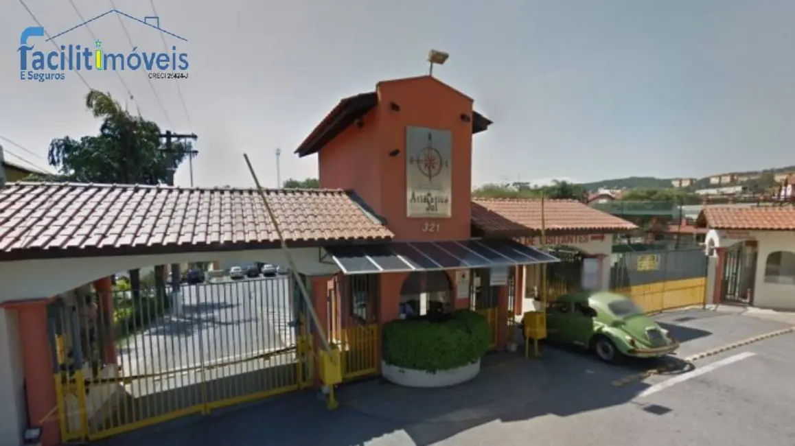 Foto 4 de Apartamento com 2 quartos à venda, 52m2 em Jardim Santo André, Santo Andre - SP