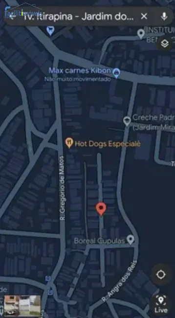 Foto 2 de Terreno / Lote à venda, 135m2 em Condomínio Maracanã, Santo Andre - SP