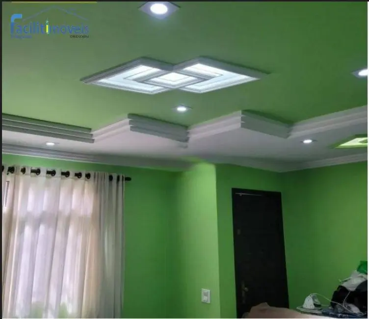 Foto 3 de Sobrado com 3 quartos à venda, 125m2 em Jardim Aclimação, Santo Andre - SP