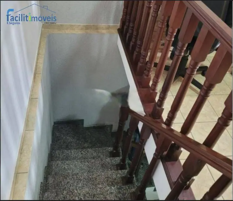 Foto 6 de Sobrado com 3 quartos à venda, 125m2 em Jardim Aclimação, Santo Andre - SP