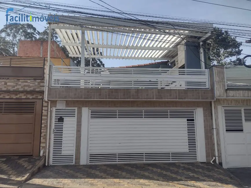 Foto 1 de Sobrado com 3 quartos à venda, 140m2 em Dos Casa, Sao Bernardo Do Campo - SP