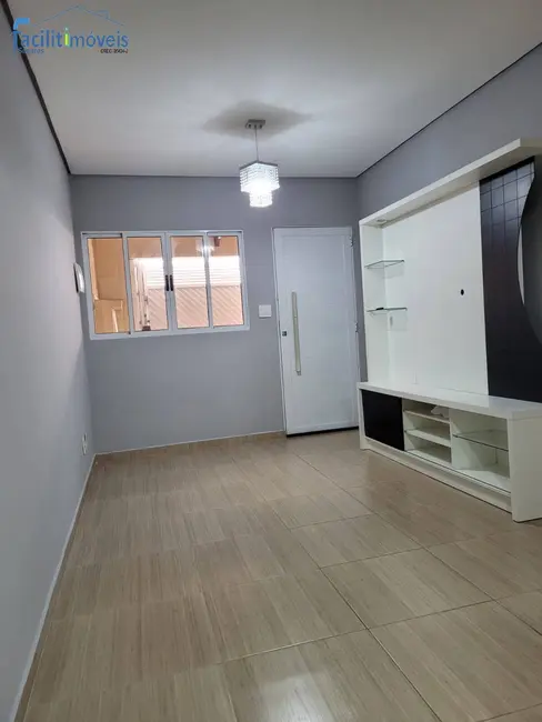 Foto 1 de Sobrado com 3 quartos à venda, 120m2 em Vila Alto de Santo André, Santo Andre - SP