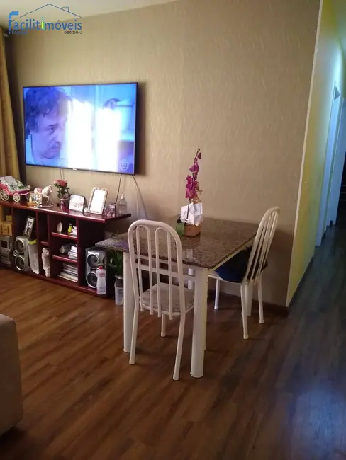 Foto 5 de Apartamento com 2 quartos à venda, 52m2 em Vila Nogueira, Diadema - SP