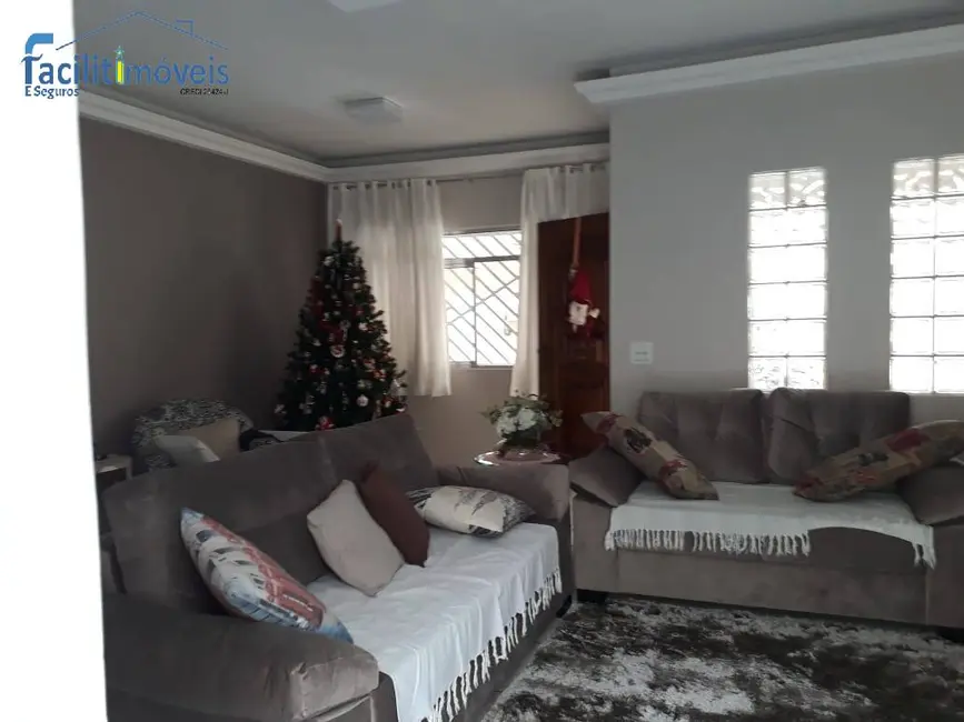 Foto 2 de Sobrado com 3 quartos à venda, 187m2 em Taboão, Sao Bernardo Do Campo - SP