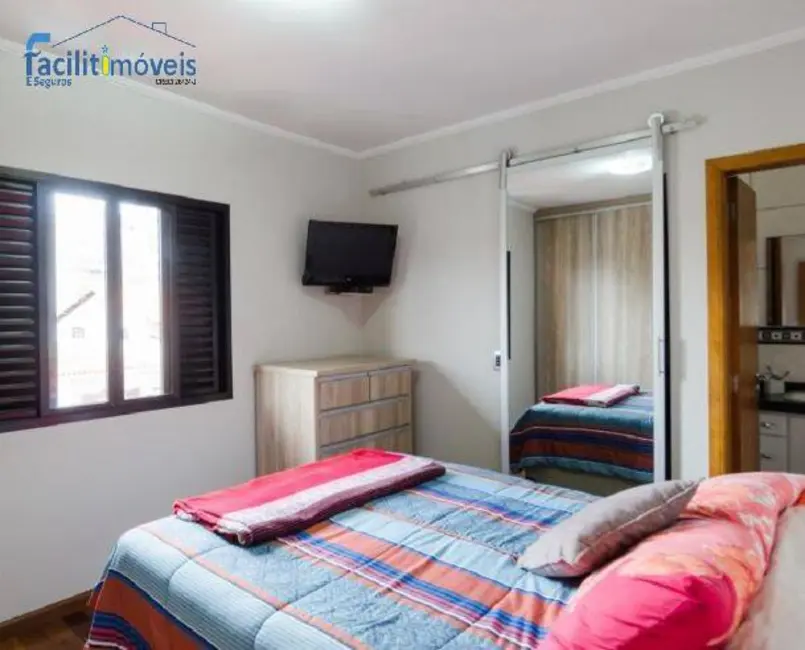 Foto 6 de Sobrado com 4 quartos à venda, 240m2 em Jardim do Mar, Sao Bernardo Do Campo - SP