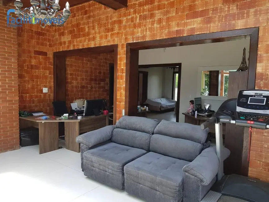 Foto 9 de Casa de Condomínio com 3 quartos à venda, 2207m2 em Dos Finco, Sao Bernardo Do Campo - SP