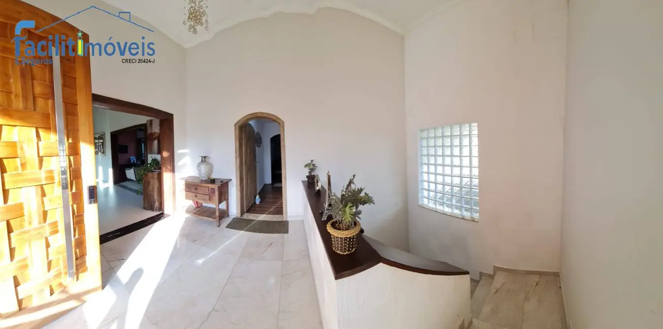 Foto 4 de Casa de Condomínio com 3 quartos à venda, 2207m2 em Dos Finco, Sao Bernardo Do Campo - SP