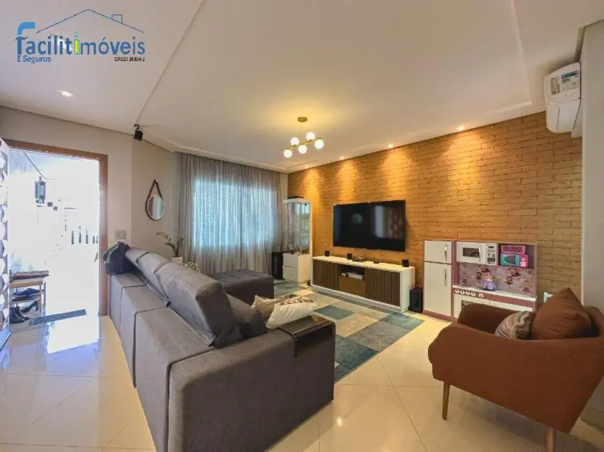 Foto 3 de Casa com 3 quartos à venda, 150m2 em Assunção, Sao Bernardo Do Campo - SP