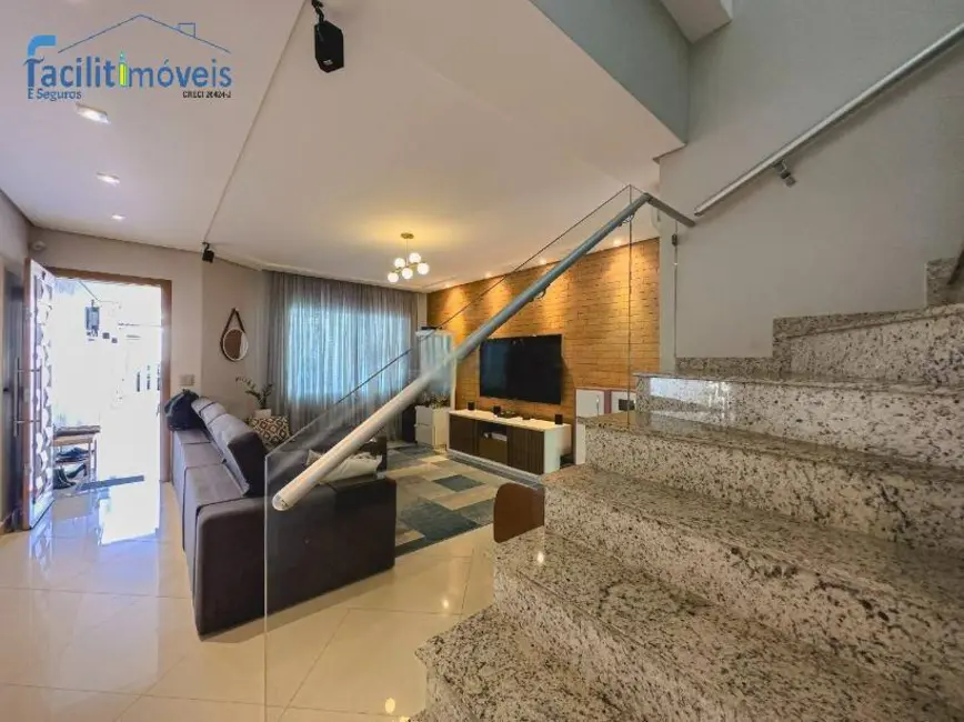 Foto 4 de Casa com 3 quartos à venda, 150m2 em Assunção, Sao Bernardo Do Campo - SP