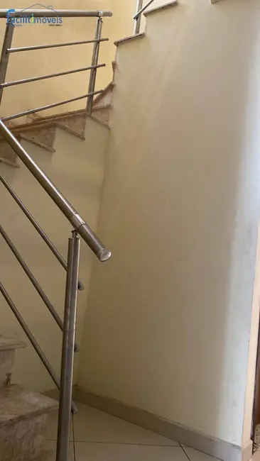 Foto 6 de Sobrado com 3 quartos à venda, 150m2 em Vila Camilópolis, Santo Andre - SP