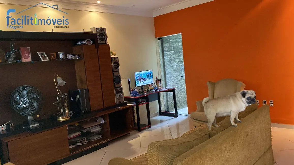 Foto 2 de Sobrado com 3 quartos à venda, 150m2 em Vila Camilópolis, Santo Andre - SP