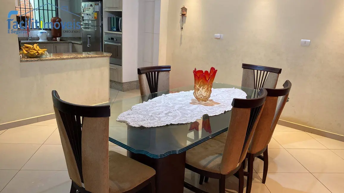 Foto 1 de Sobrado com 3 quartos à venda, 150m2 em Vila Camilópolis, Santo Andre - SP