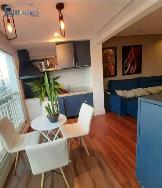 Foto 3 de Apartamento com 3 quartos à venda, 94m2 em Centro, Sao Bernardo Do Campo - SP