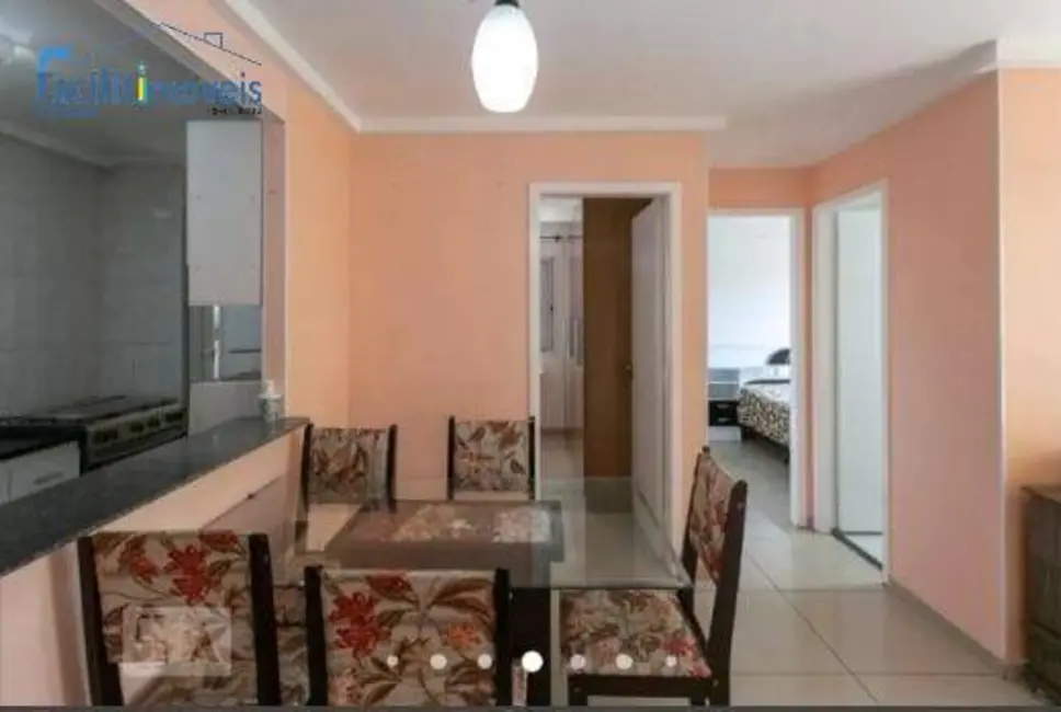 Foto 1 de Apartamento com 2 quartos à venda e para alugar, 55m2 em Vila Gonçalves, Sao Bernardo Do Campo - SP