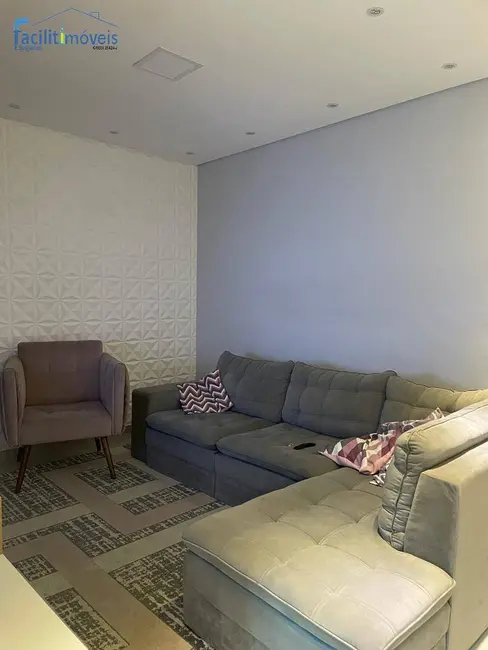 Foto 7 de Apartamento com 3 quartos à venda, 90m2 em Campestre, Santo Andre - SP