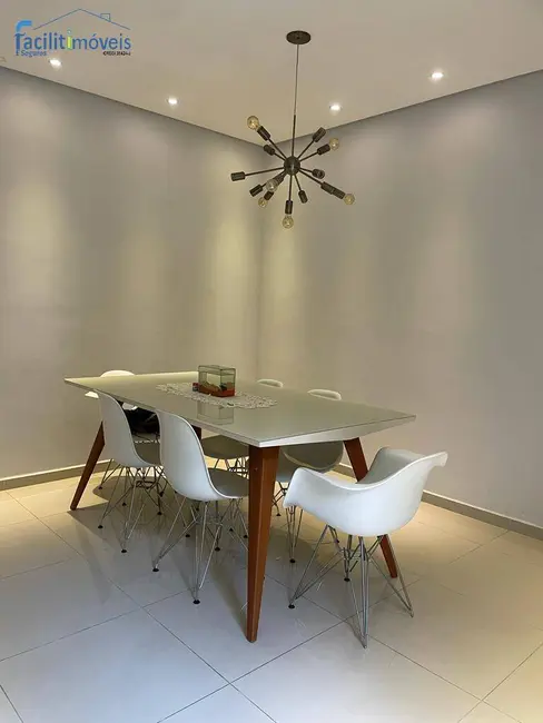 Foto 9 de Apartamento com 3 quartos à venda, 90m2 em Campestre, Santo Andre - SP